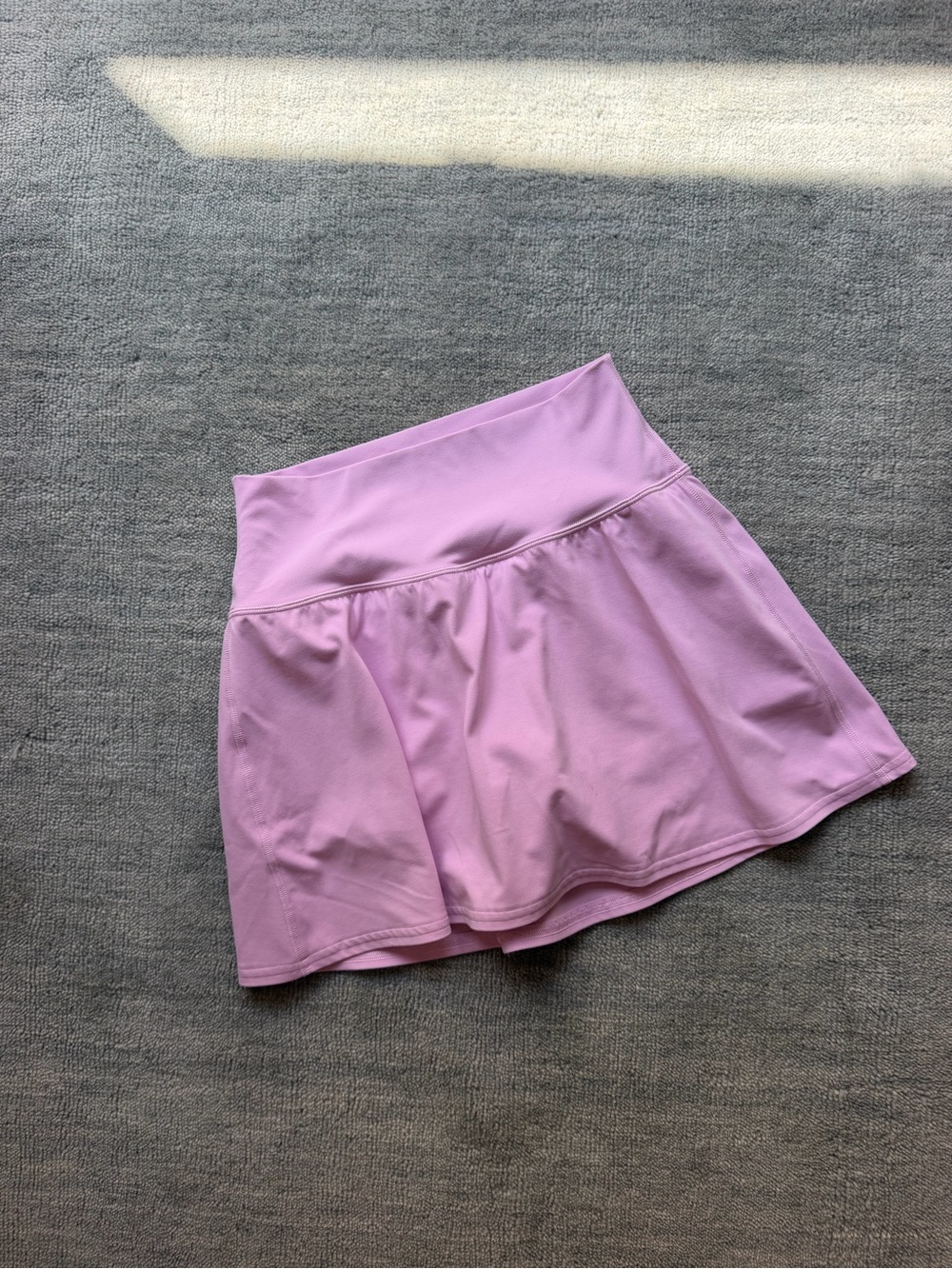 Lululemon Align High-Rise Skirt Lavender Lux Size 6